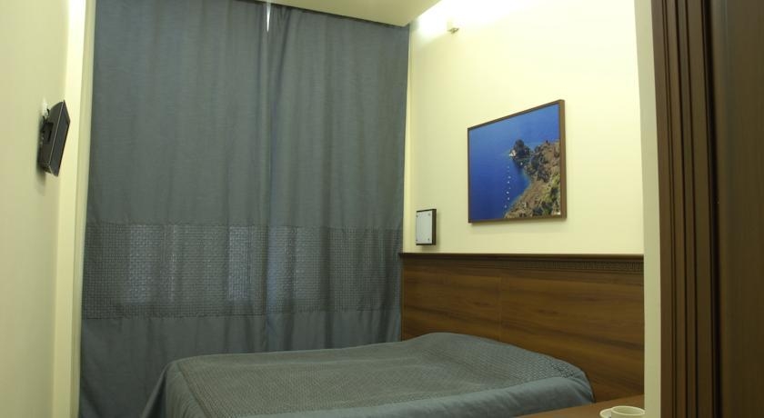 Гостиница Гостиница Наутилус-Inn Санкт-Петербург-37