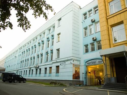 Гостиница Гостиница Наутилус-Inn Санкт-Петербург-4