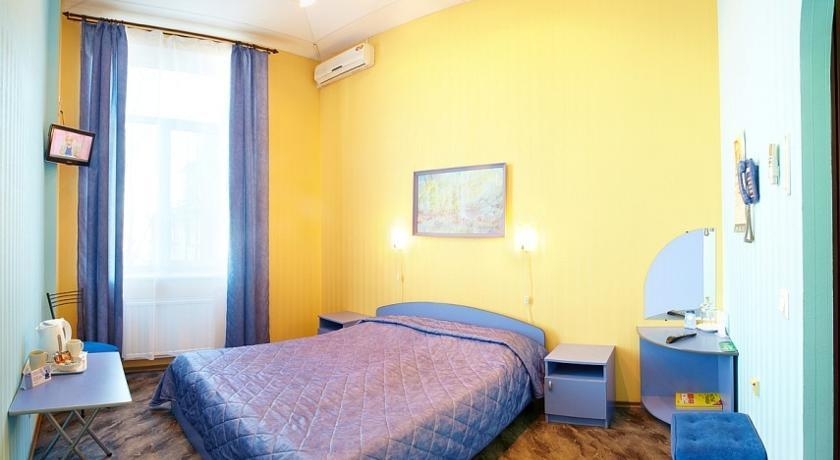 Гостиница Гостиница Наутилус-Inn Санкт-Петербург-15